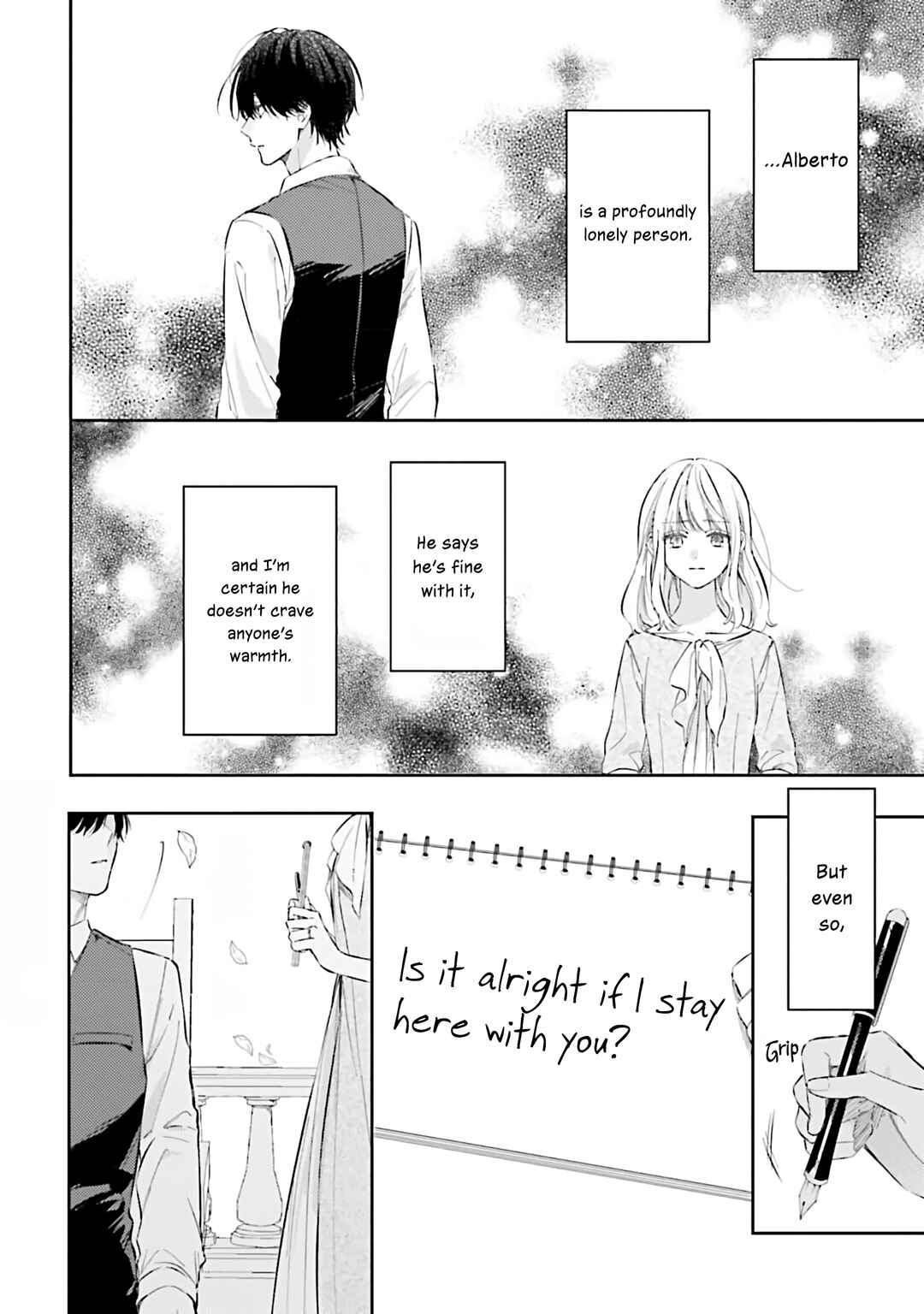 Page 29 Chapter 11 Koyoi, Lorenzi-ke de Kanbi naru Chuusei wo