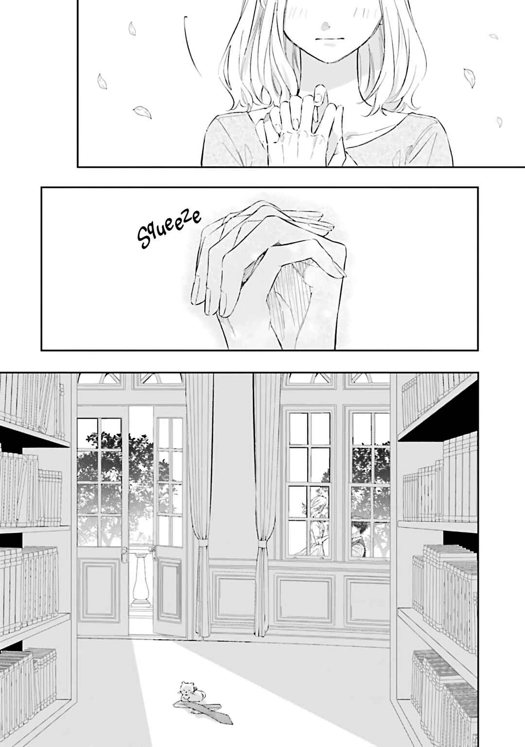 Page 39 Chapter 11 Koyoi, Lorenzi-ke de Kanbi naru Chuusei wo