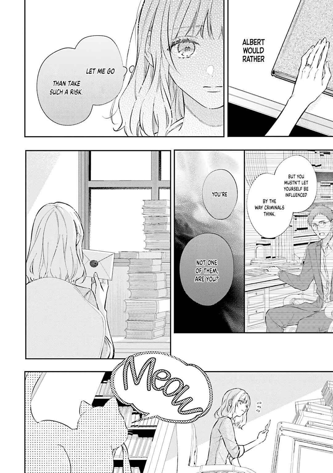 Page 9 Chapter 11 Koyoi, Lorenzi-ke de Kanbi naru Chuusei wo