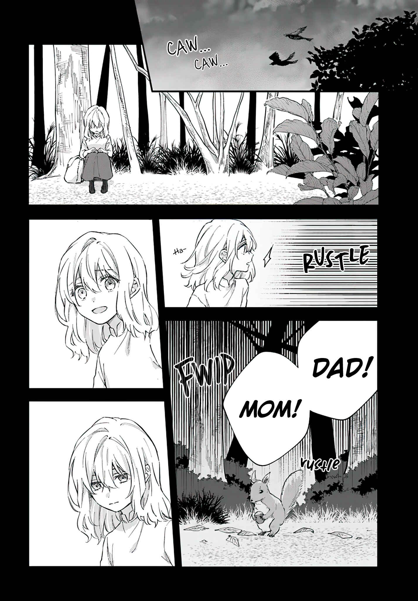 Page 2 Chapter 4.3 Koyoi, Lorenzi-ke de Kanbi naru Chuusei wo