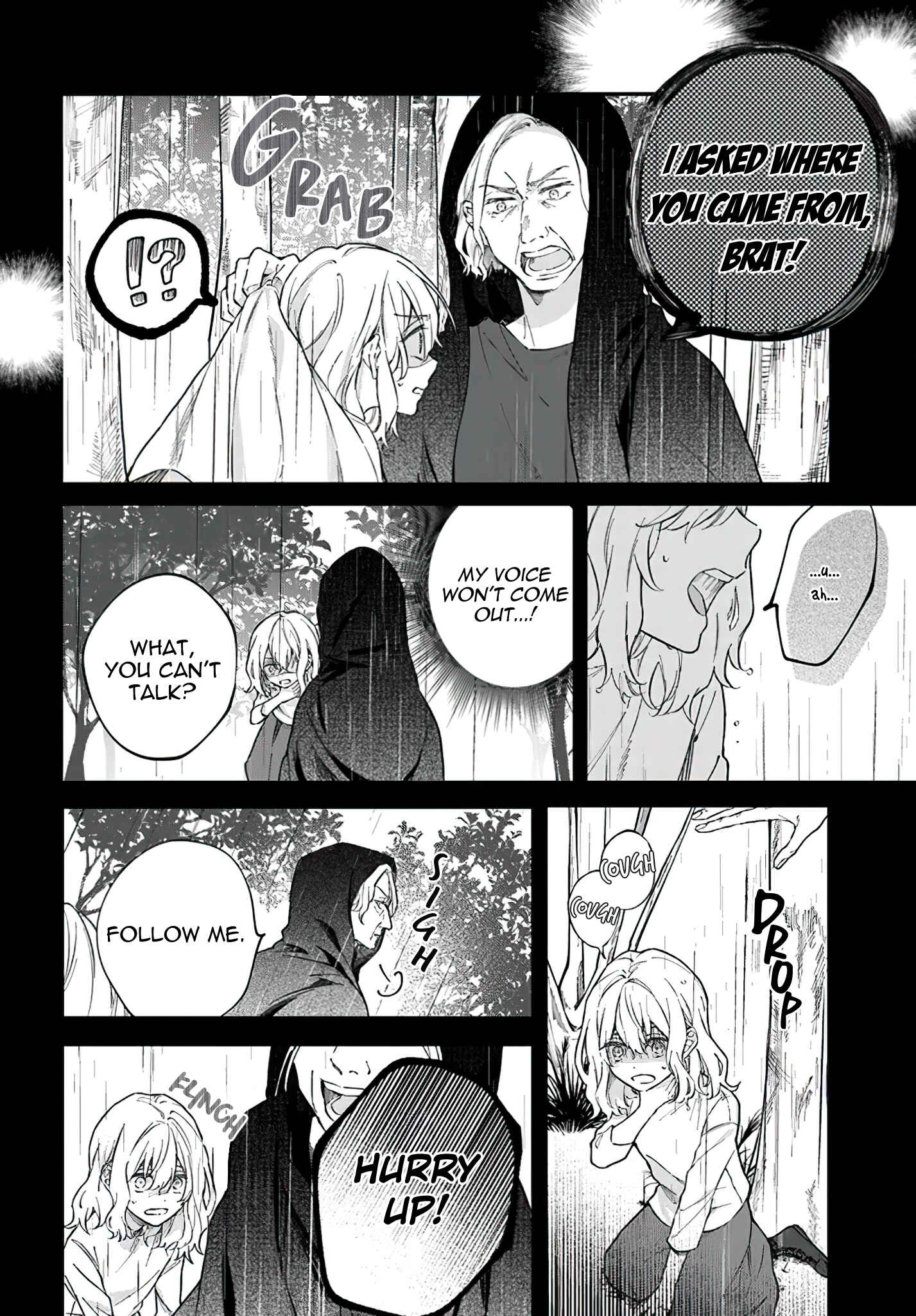Page 4 Chapter 4.3 Koyoi, Lorenzi-ke de Kanbi naru Chuusei wo