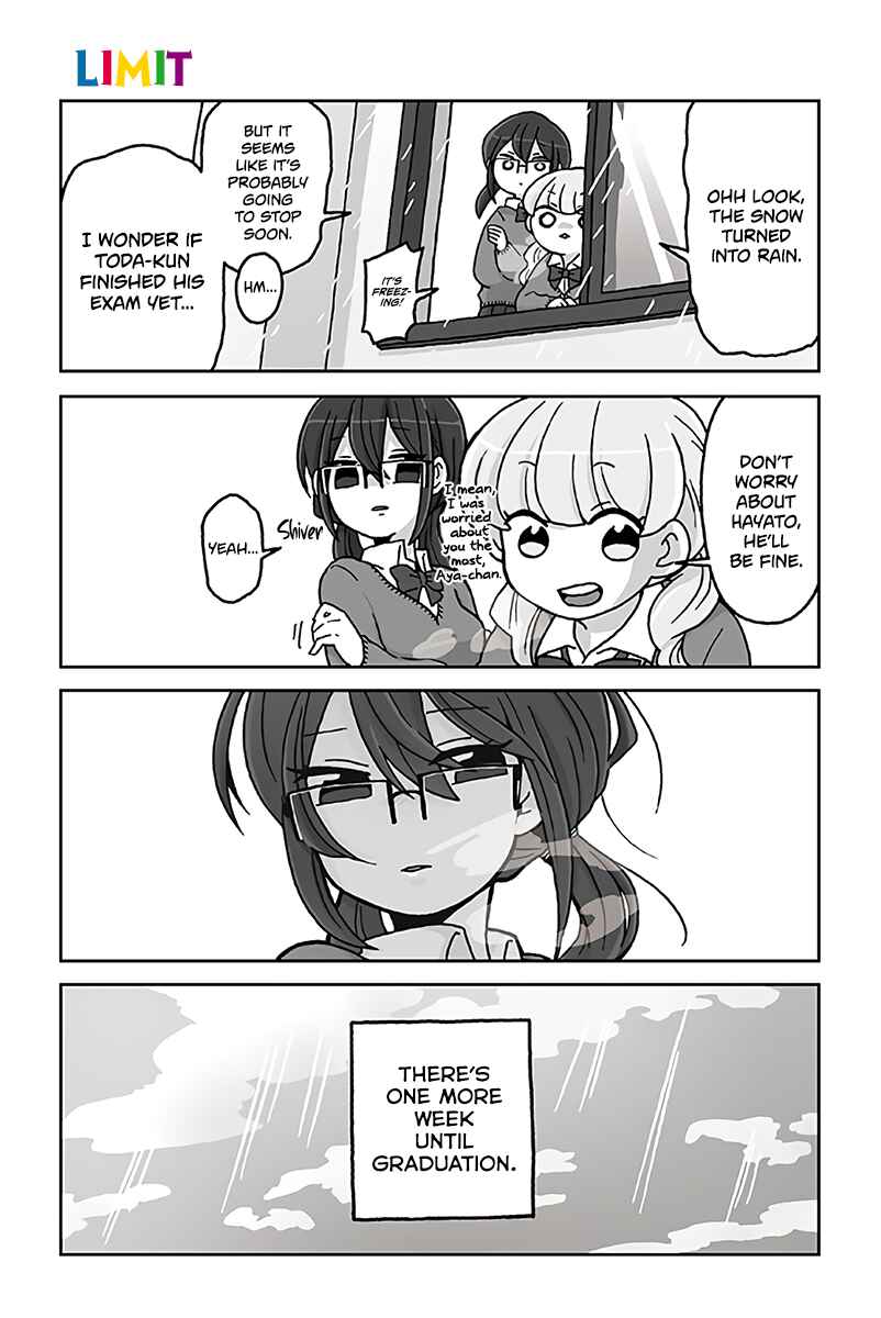 Page 1 Chapter 699 Mousou Telepathy