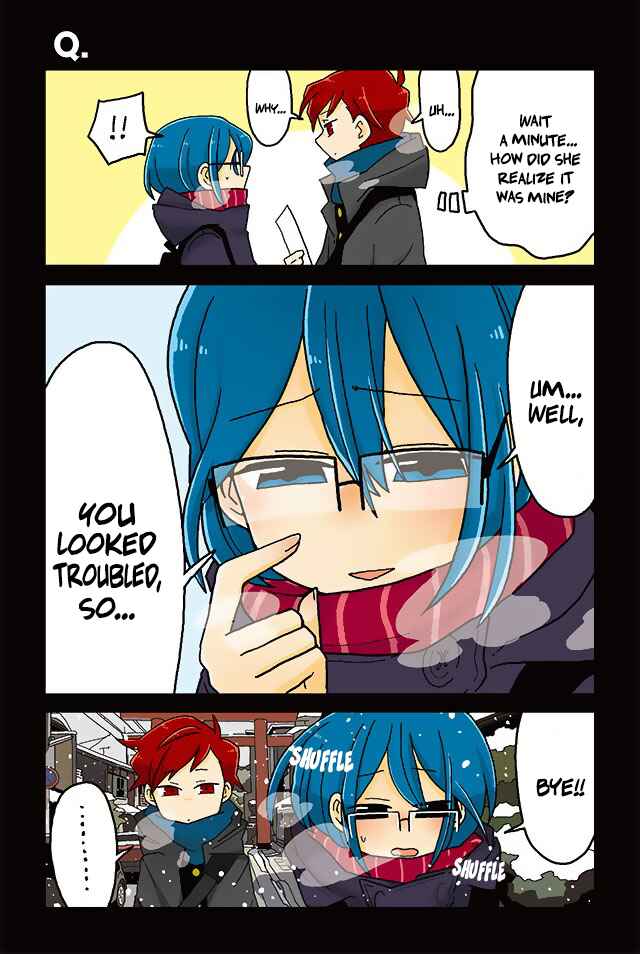 Page 1 Chapter 219 Mousou Telepathy