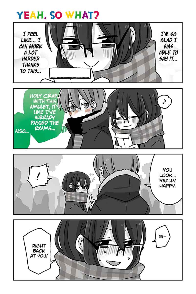 Page 1 Chapter 633 Mousou Telepathy