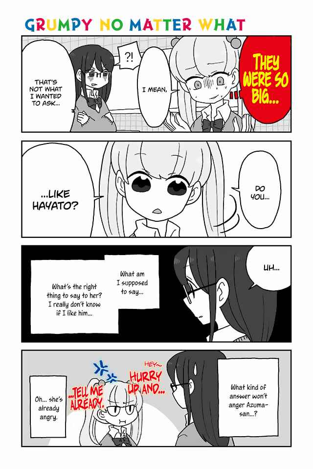 Page 1 Chapter 115 Mousou Telepathy