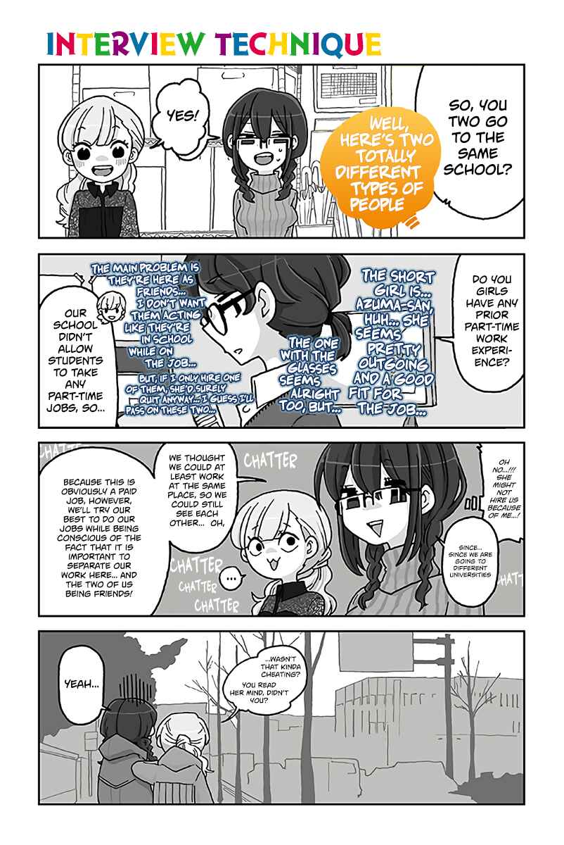 Page 1 Chapter 691 Mousou Telepathy