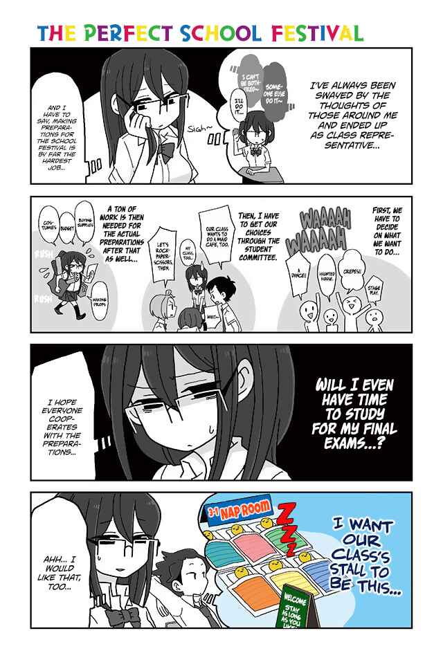 Page 1 Chapter 342 Mousou Telepathy