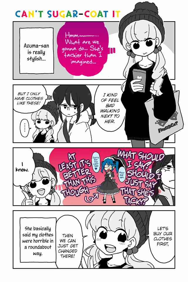 Page 1 Chapter 65 Mousou Telepathy