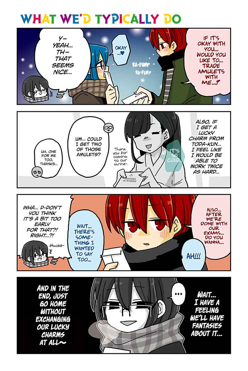 Page 1 Chapter 631 Mousou Telepathy