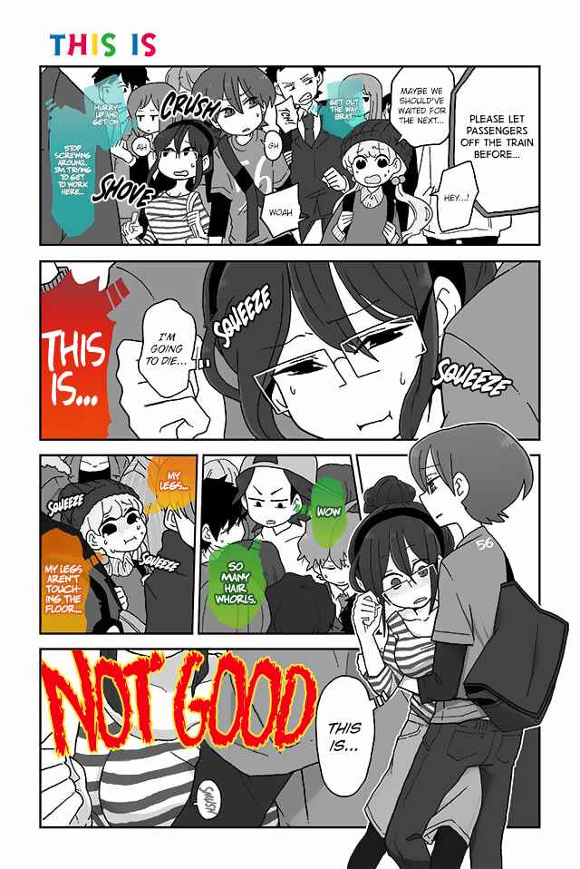Page 1 Chapter 79 Mousou Telepathy