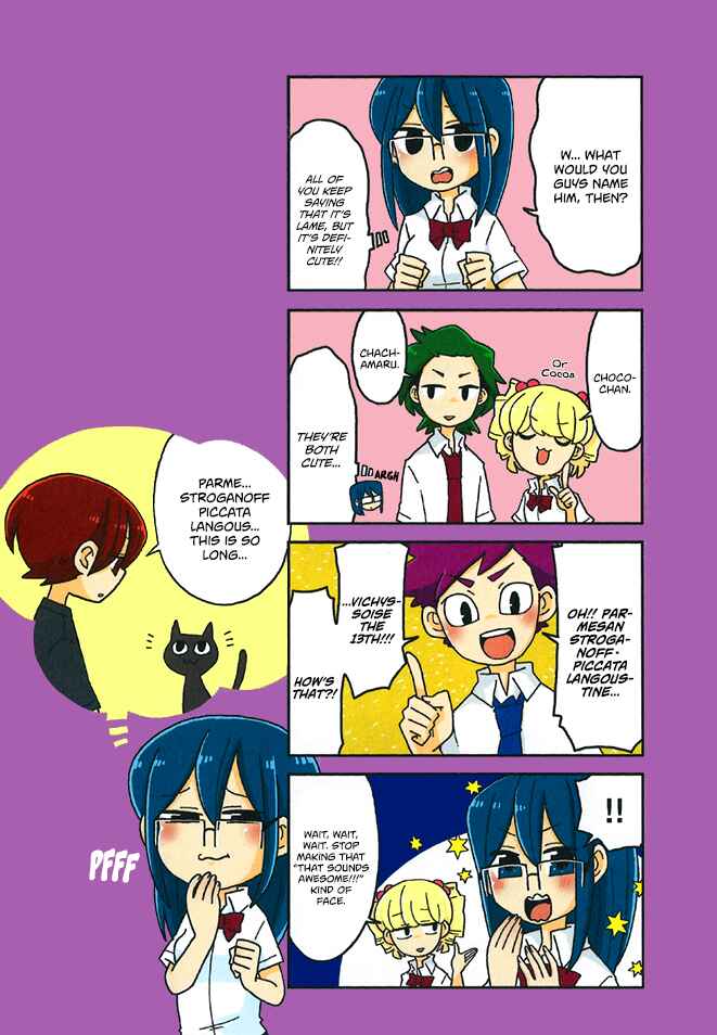 Page 4 Chapter 311.5 Mousou Telepathy