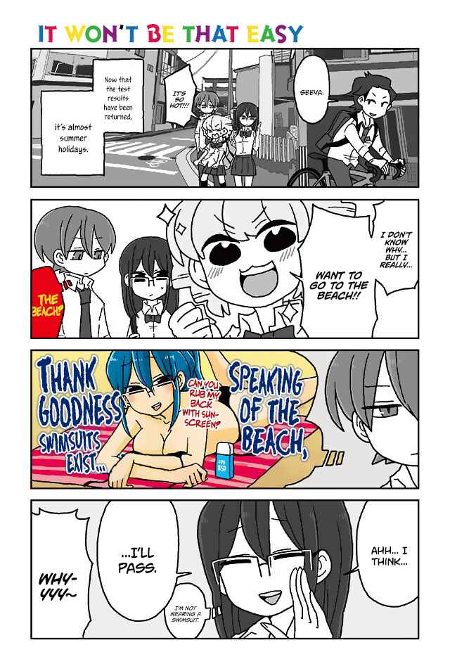 Page 1 Chapter 240 Mousou Telepathy