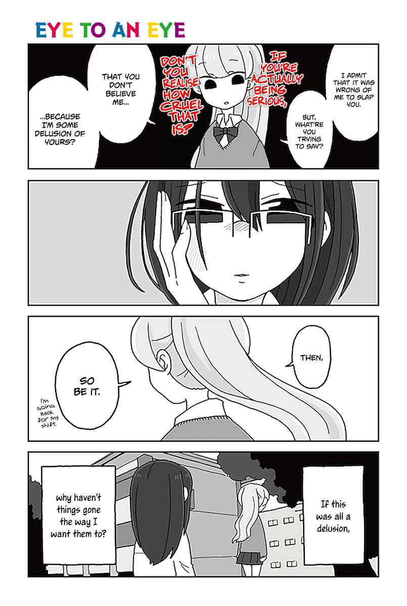 Page 1 Chapter 424 Mousou Telepathy