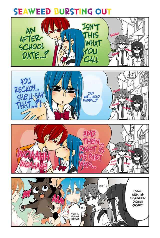 Page 1 Chapter 276 Mousou Telepathy