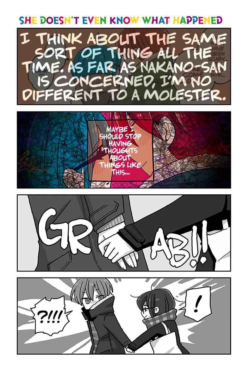 Page 1 Chapter 646 Mousou Telepathy