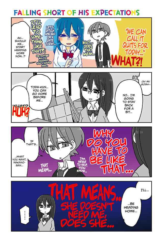 Page 1 Chapter 365 Mousou Telepathy