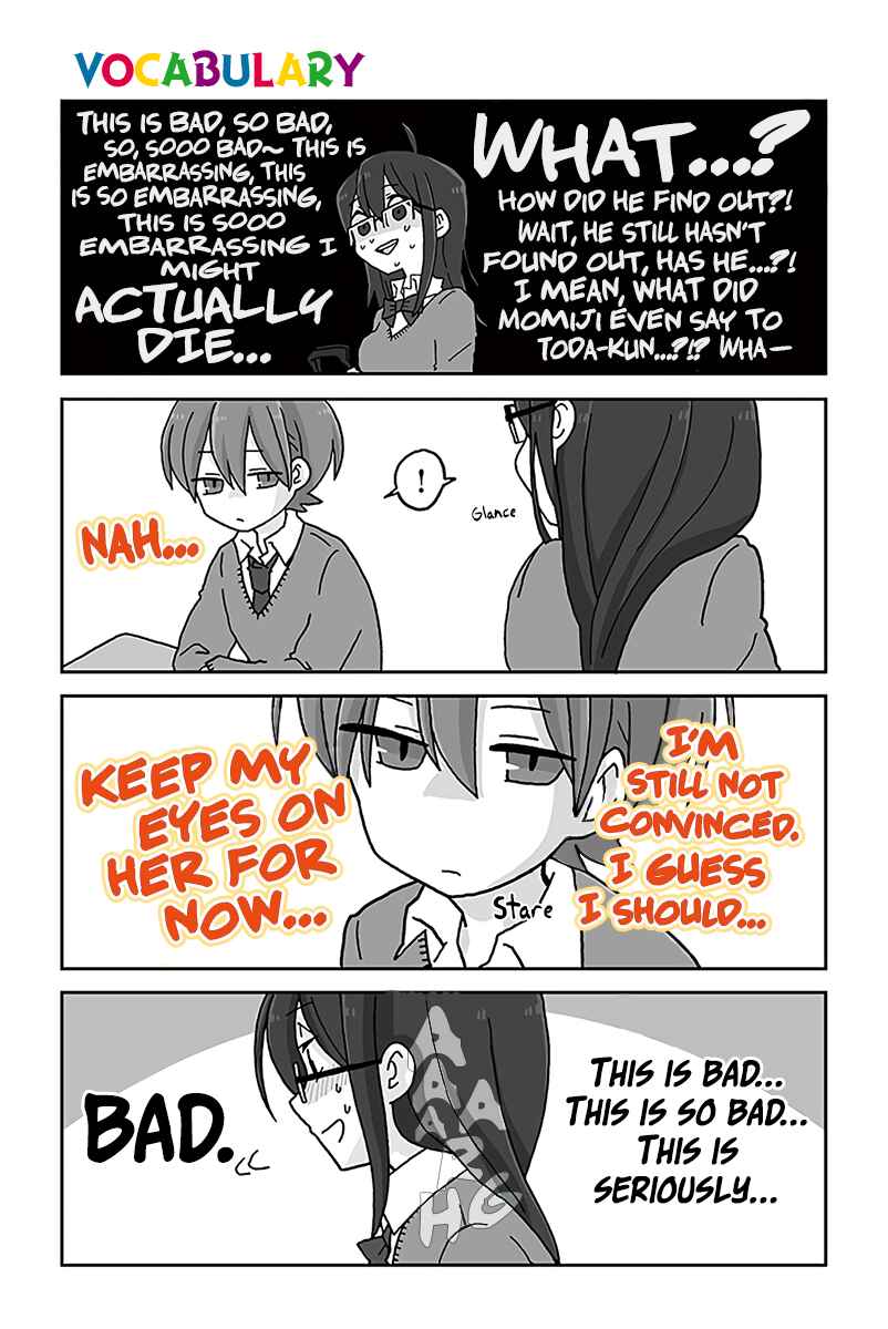 Page 1 Chapter 515 Mousou Telepathy