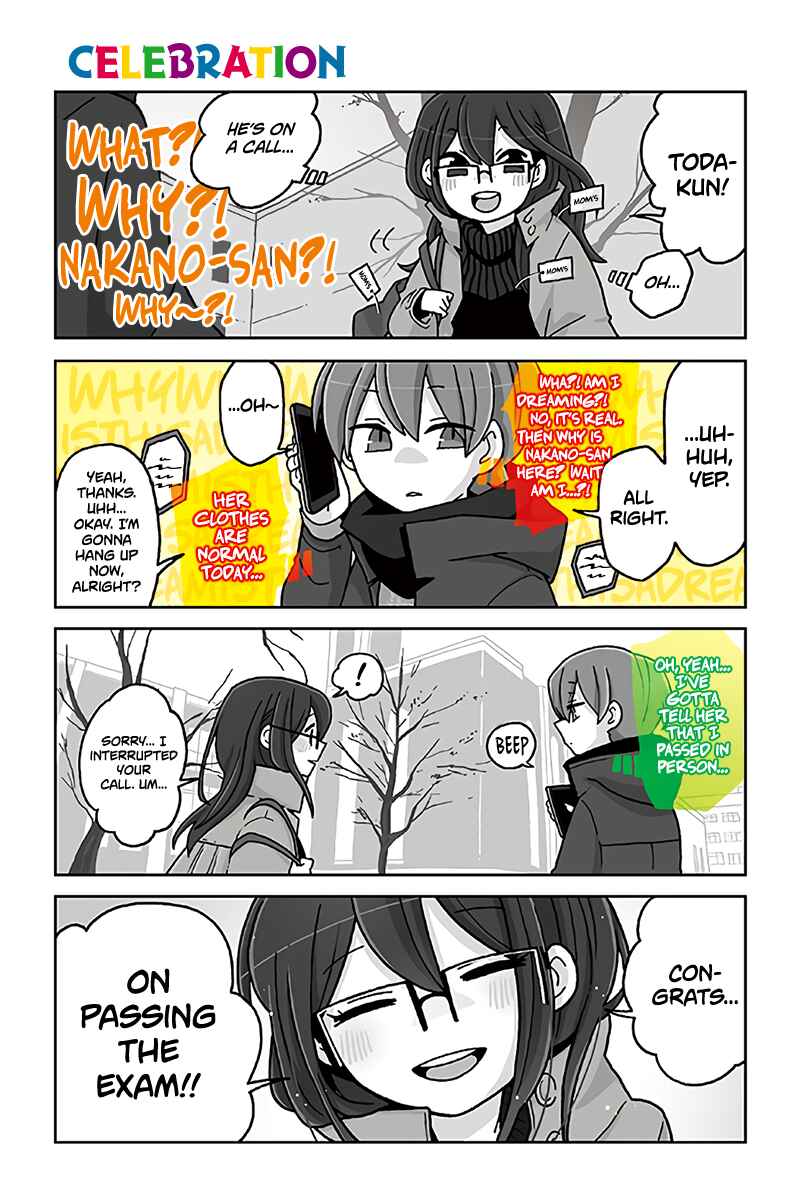 Page 1 Chapter 709 Mousou Telepathy
