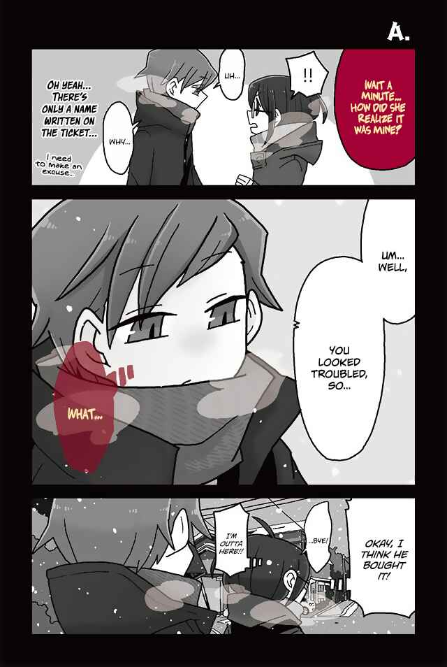 Page 1 Chapter 220 Mousou Telepathy