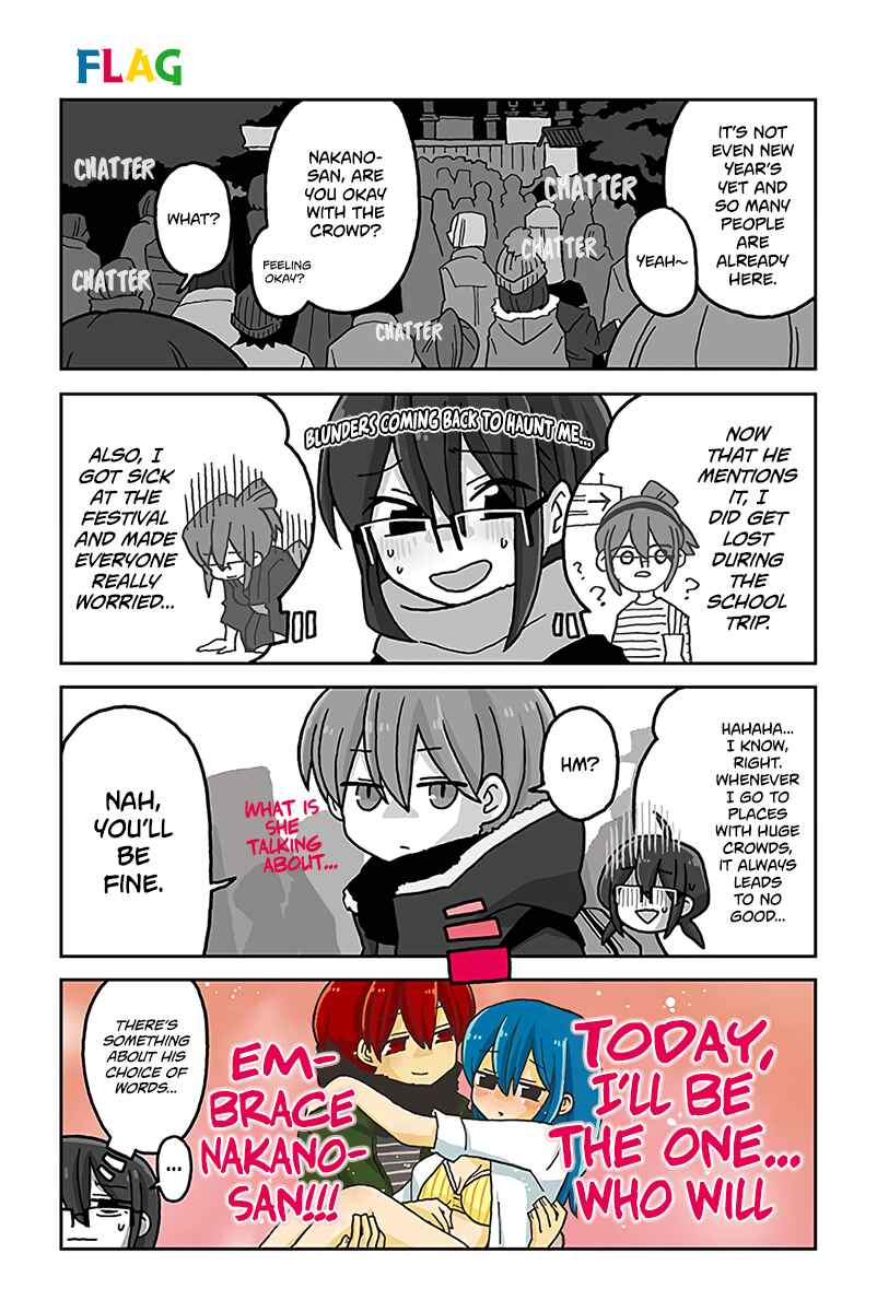 Page 1 Chapter 630 Mousou Telepathy
