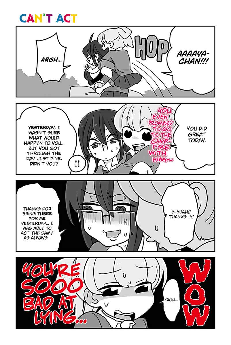 Page 1 Chapter 469 Mousou Telepathy