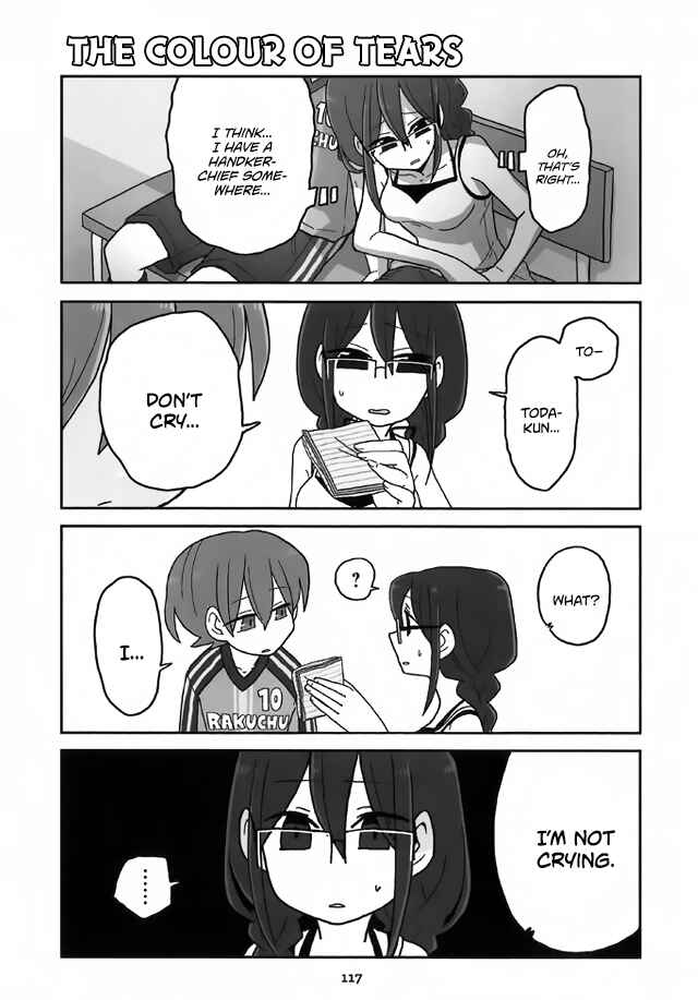 Page 1 Chapter 208 Mousou Telepathy