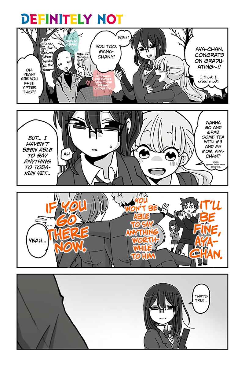 Page 1 Chapter 704 Mousou Telepathy