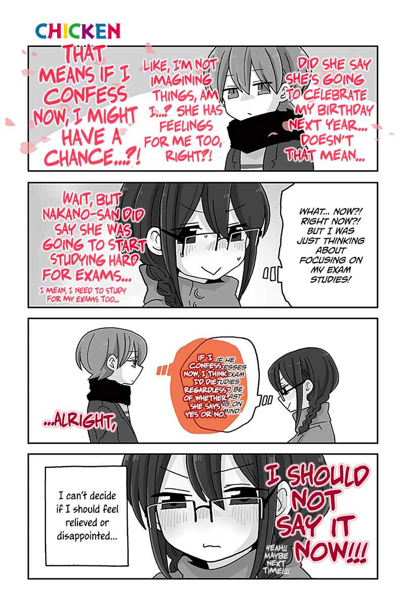 Page 1 Chapter 569 Mousou Telepathy