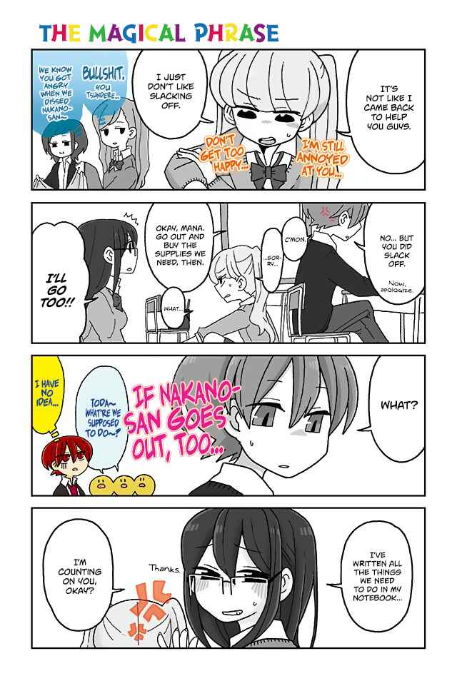 Page 1 Chapter 377 Mousou Telepathy