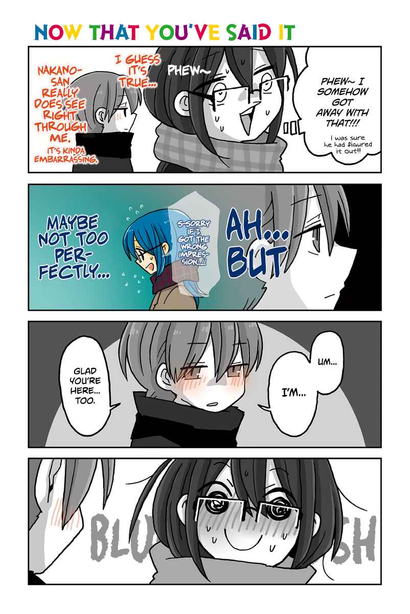Page 1 Chapter 614 Mousou Telepathy