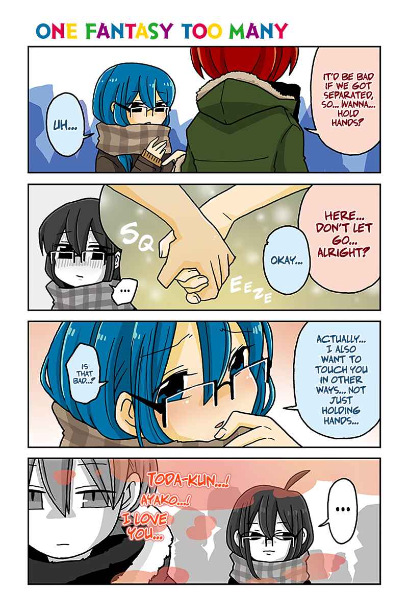 Page 1 Chapter 629 Mousou Telepathy