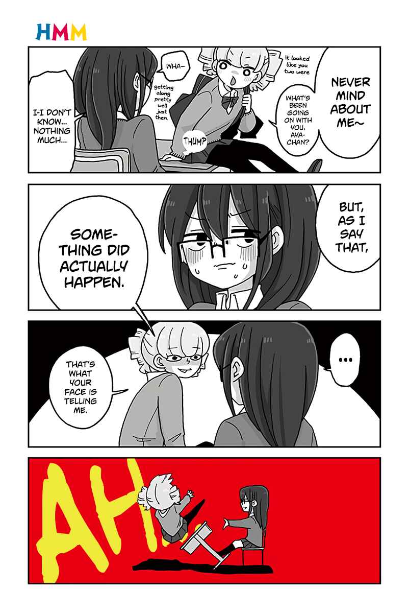 Page 1 Chapter 652 Mousou Telepathy