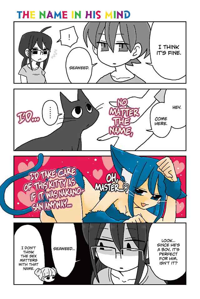 Page 1 Chapter 260 Mousou Telepathy
