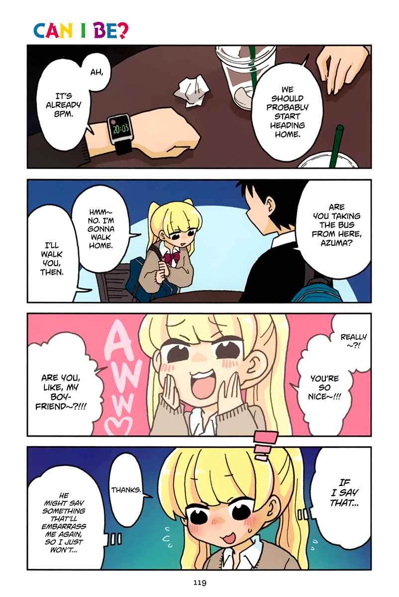 Page 21 Chapter 512.5 Mousou Telepathy
