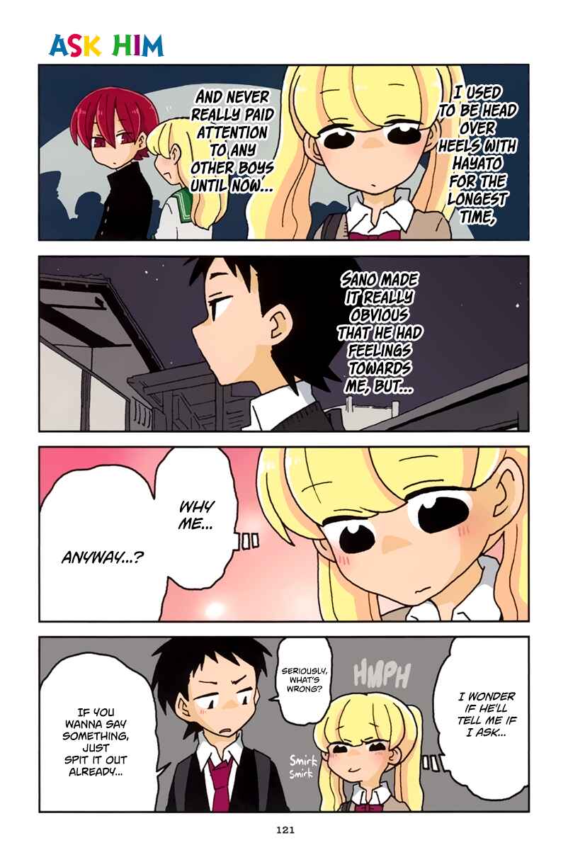 Page 23 Chapter 512.5 Mousou Telepathy