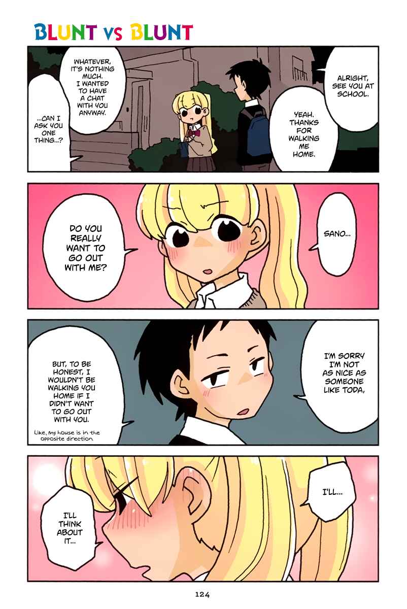 Page 26 Chapter 512.5 Mousou Telepathy