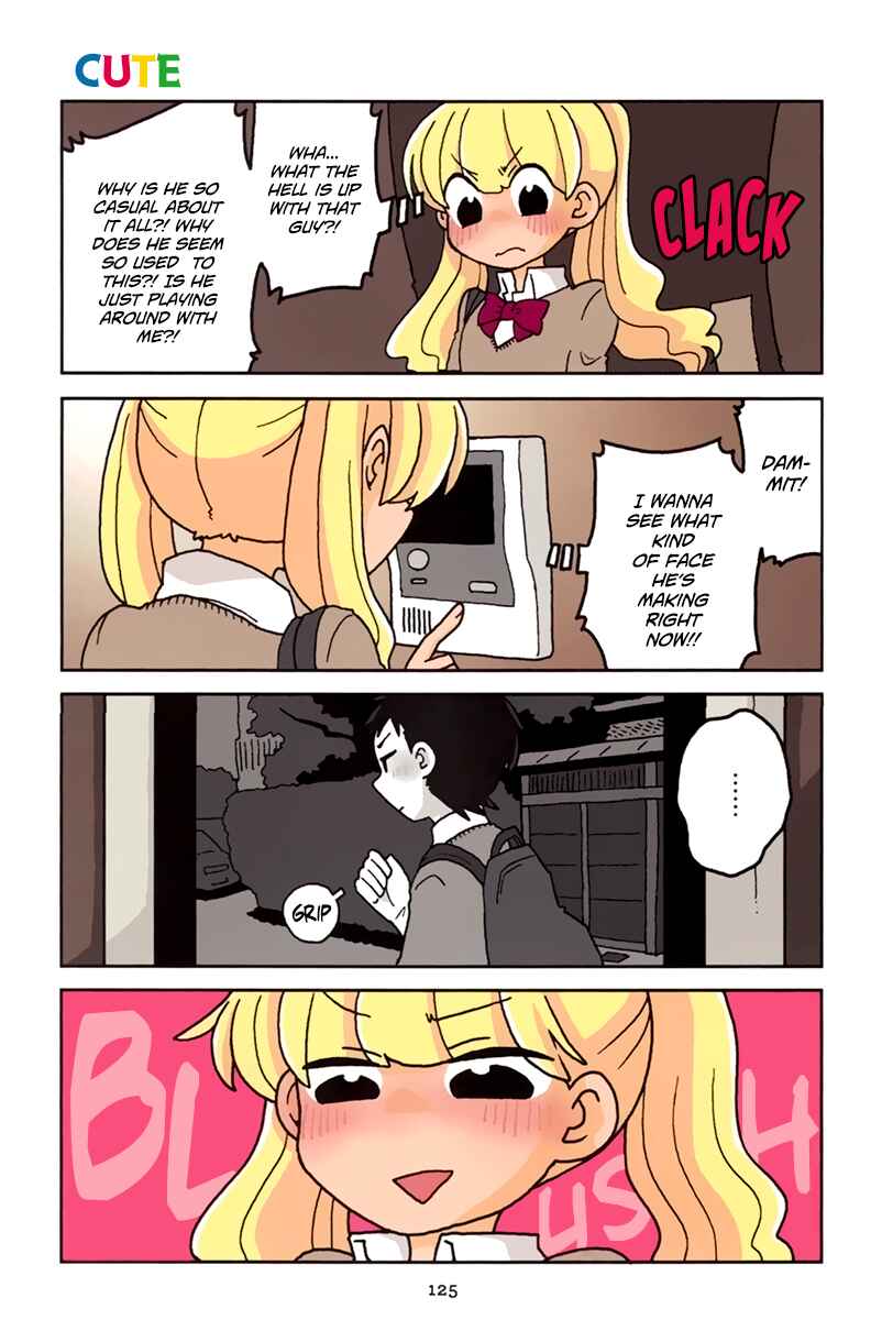 Page 27 Chapter 512.5 Mousou Telepathy