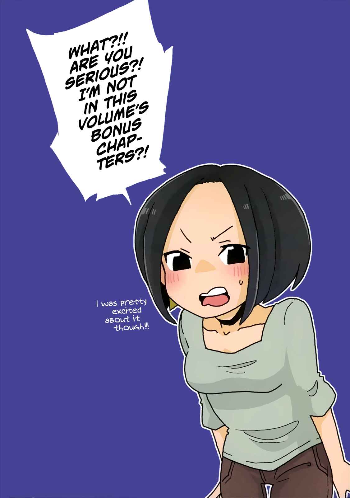 Page 28 Chapter 512.5 Mousou Telepathy