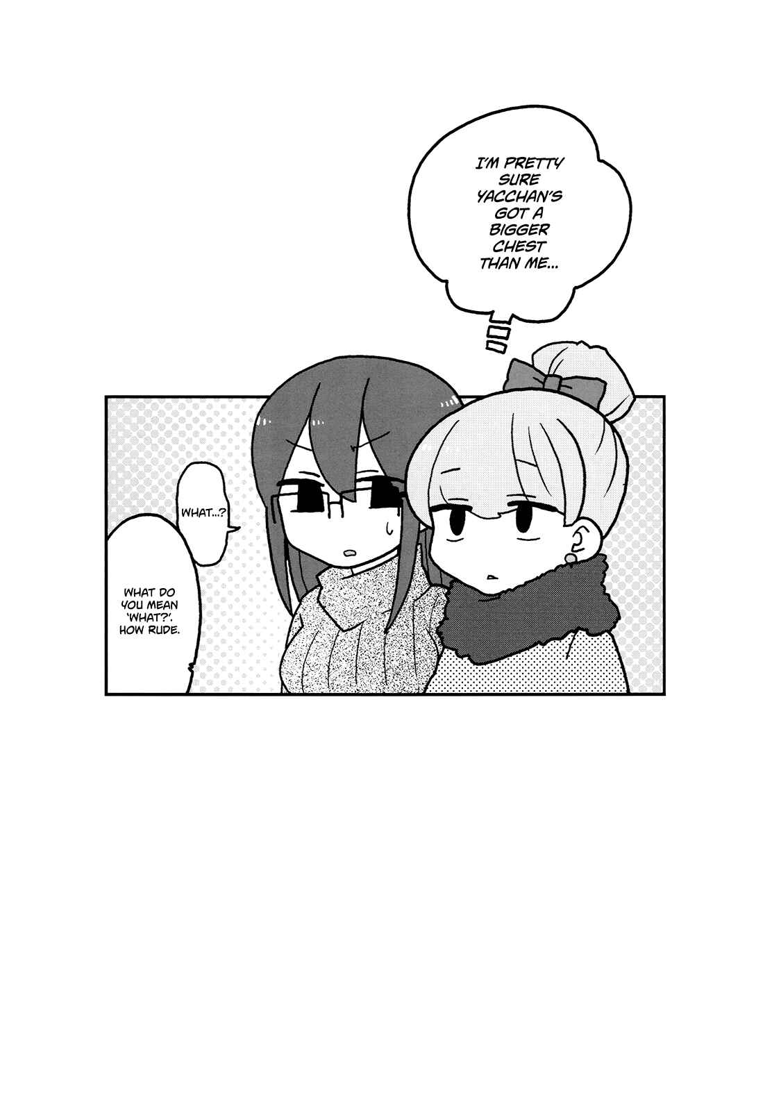 Page 3 Chapter 512.5 Mousou Telepathy