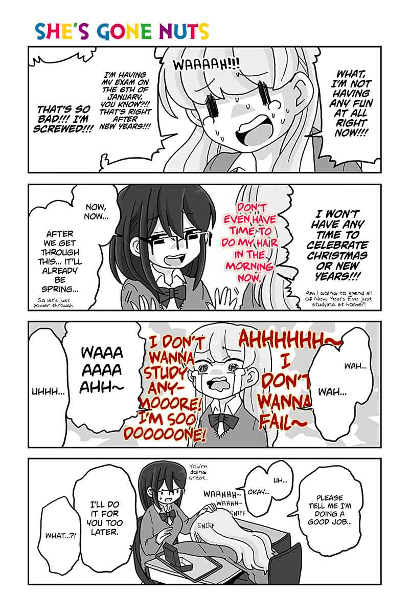 Page 1 Chapter 605 Mousou Telepathy