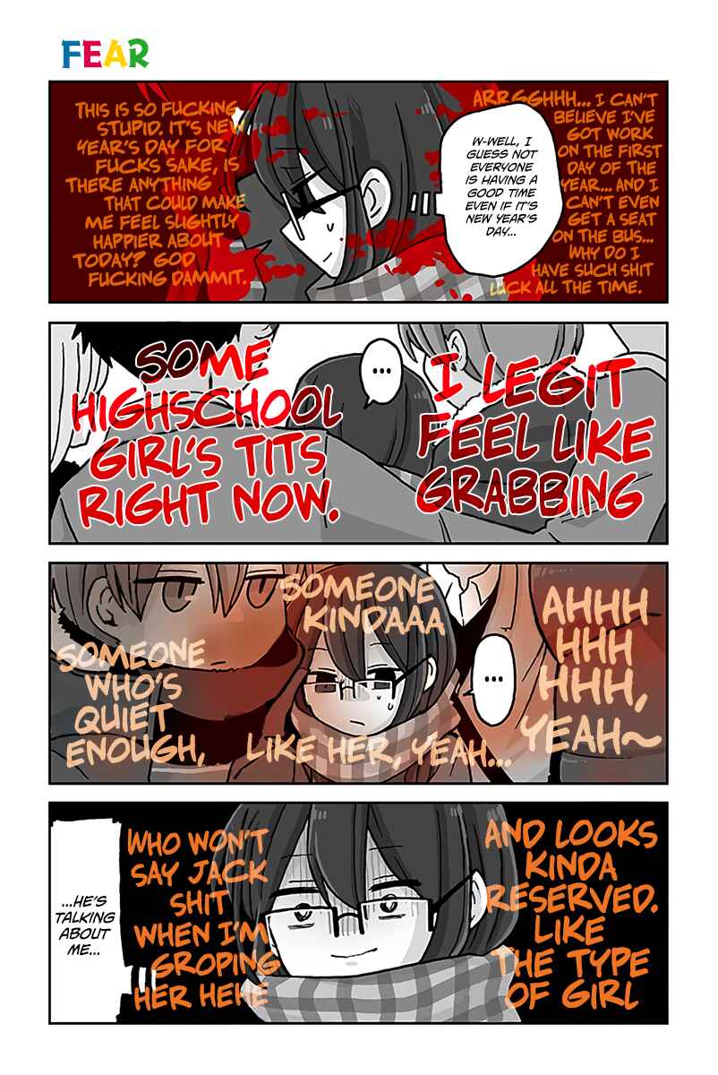 Page 1 Chapter 641 Mousou Telepathy