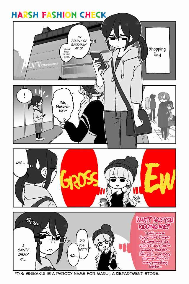 Page 1 Chapter 64 Mousou Telepathy