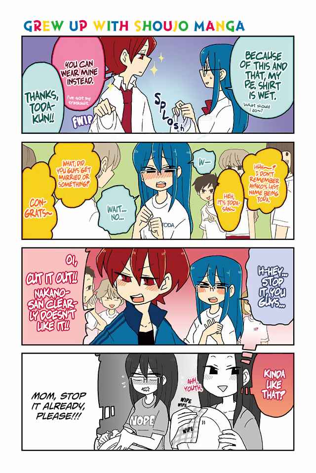 Page 1 Chapter 148 Mousou Telepathy