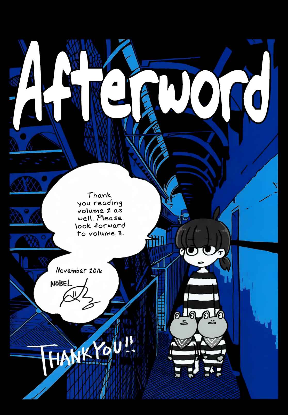 Page 15 Chapter 209.5 Mousou Telepathy