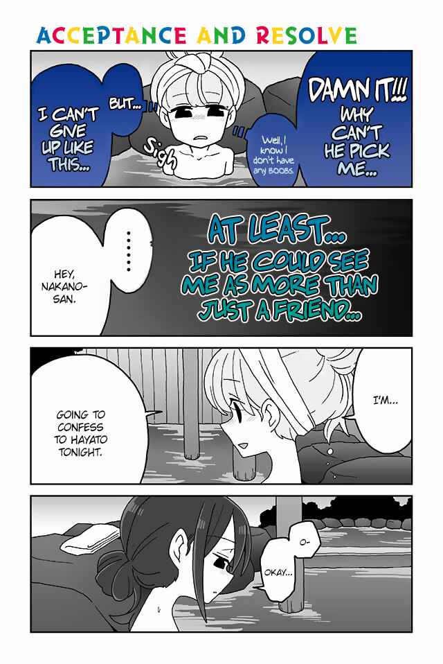 Page 1 Chapter 88 Mousou Telepathy