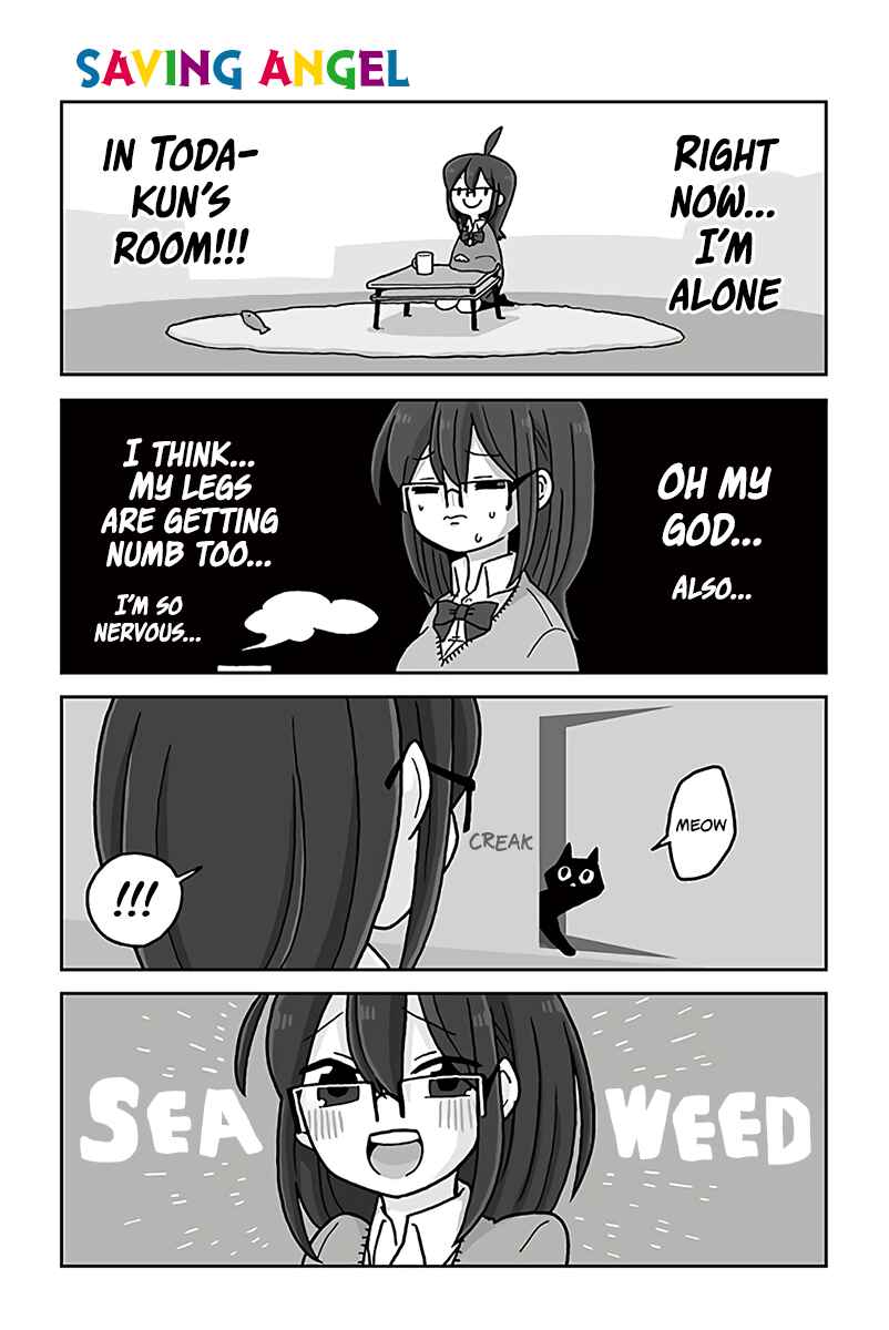 Page 1 Chapter 673 Mousou Telepathy