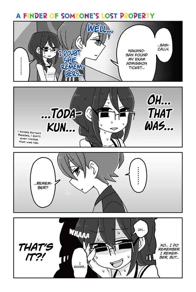 Page 1 Chapter 221 Mousou Telepathy