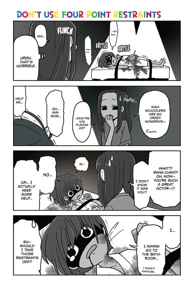 Page 1 Chapter 391 Mousou Telepathy