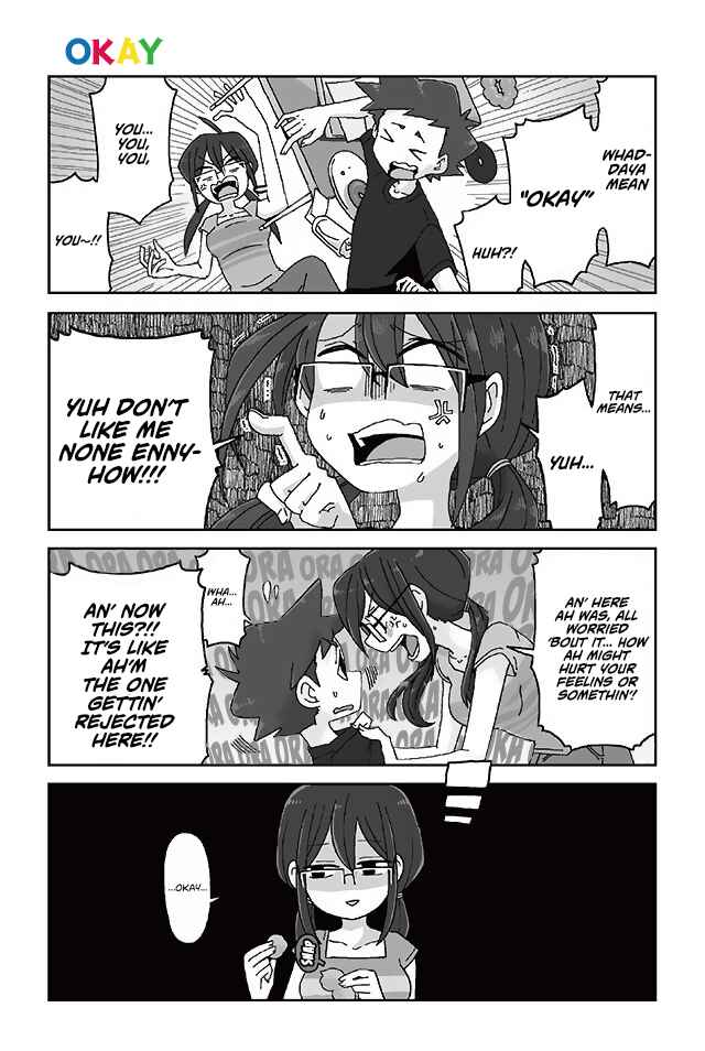 Page 1 Chapter 318 Mousou Telepathy