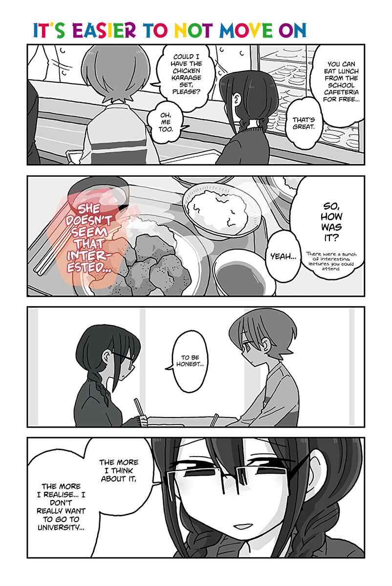 Page 1 Chapter 552 Mousou Telepathy